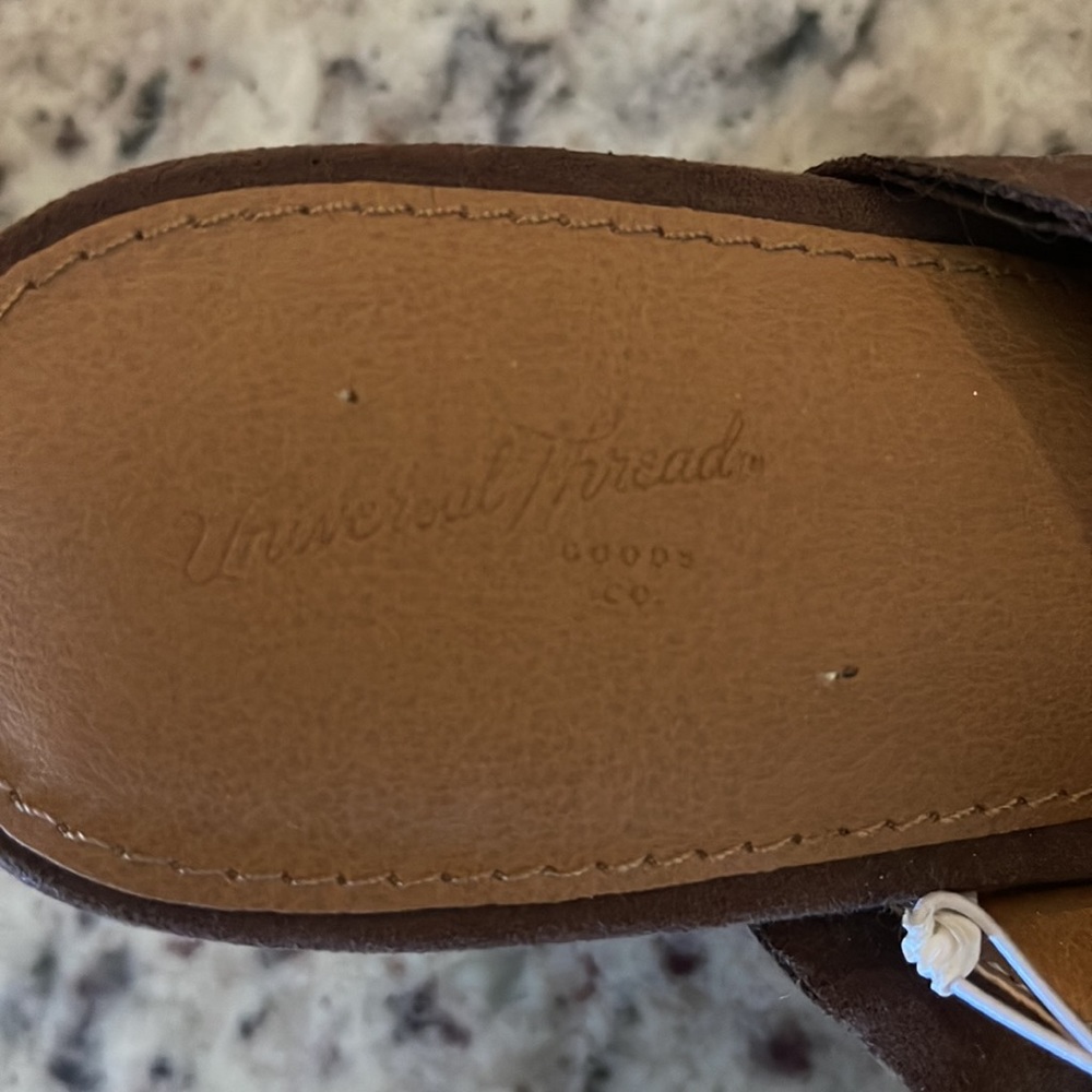 Universal Thread Clog Style Heels! - Picture 5 of 5